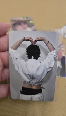 BTS Jungkook Love Yourself World Tour NEW YORK DVD Official Photo