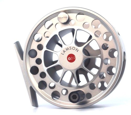 リール LAMSON Velocity V4.0 Fly Reel No.2 リール LAMSON Velocity