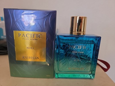 Pacific Aura by Rayhaan - 100ml - Eau de Parfum - EDP | eBay