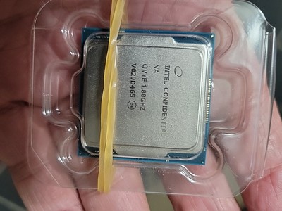 Intel Core i9-11900 ES QVYE 1.80GHz CPU LGA1200 Processors