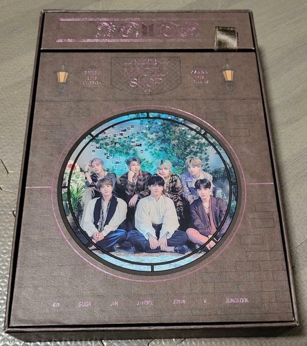 2019年 BTSペンミ / 韓国Blu-ray ランダム付 2019年 BTSペンミ / 韓国