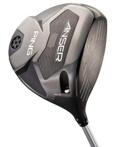 PING G440 LST Driver 10.5° TOUR 2.0 Chrome 65 Stiff Flex +Cover