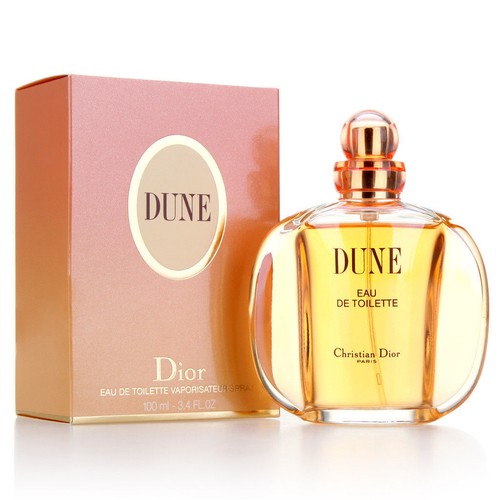 ❤️DUNE SUN,CHRISTIAN DIOR,SUMMER FRAGANCE ALCOHOL FREE,3.4OZ