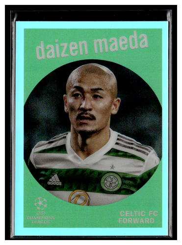 2023 Topps Chrome UCC #59-26 Daizen Maeda 1959 | eBay