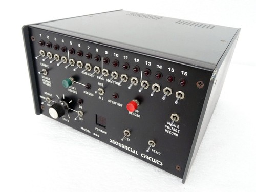 Hikari Instruments Duos Eurorack Modular EURORACK - NEW - PERFECT