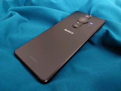 Sony Xperia 10 III SO-52B Yellow ROM128GB/RAM6GB Unlocked SIM FREE