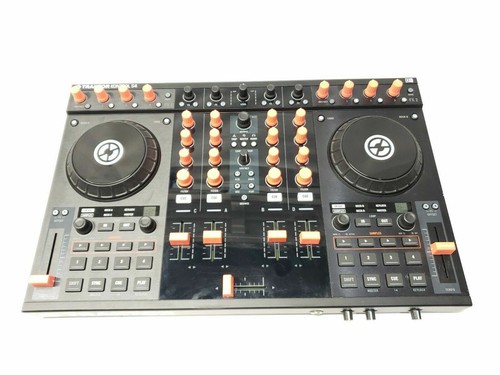 Native Instruments Traktor Kontrol X1 MK2 DJ Controller USB FX