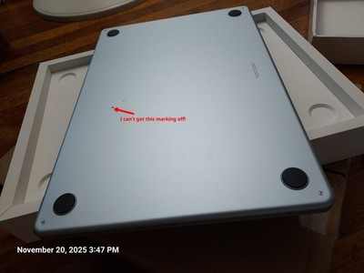 Apple MacBook Air 15