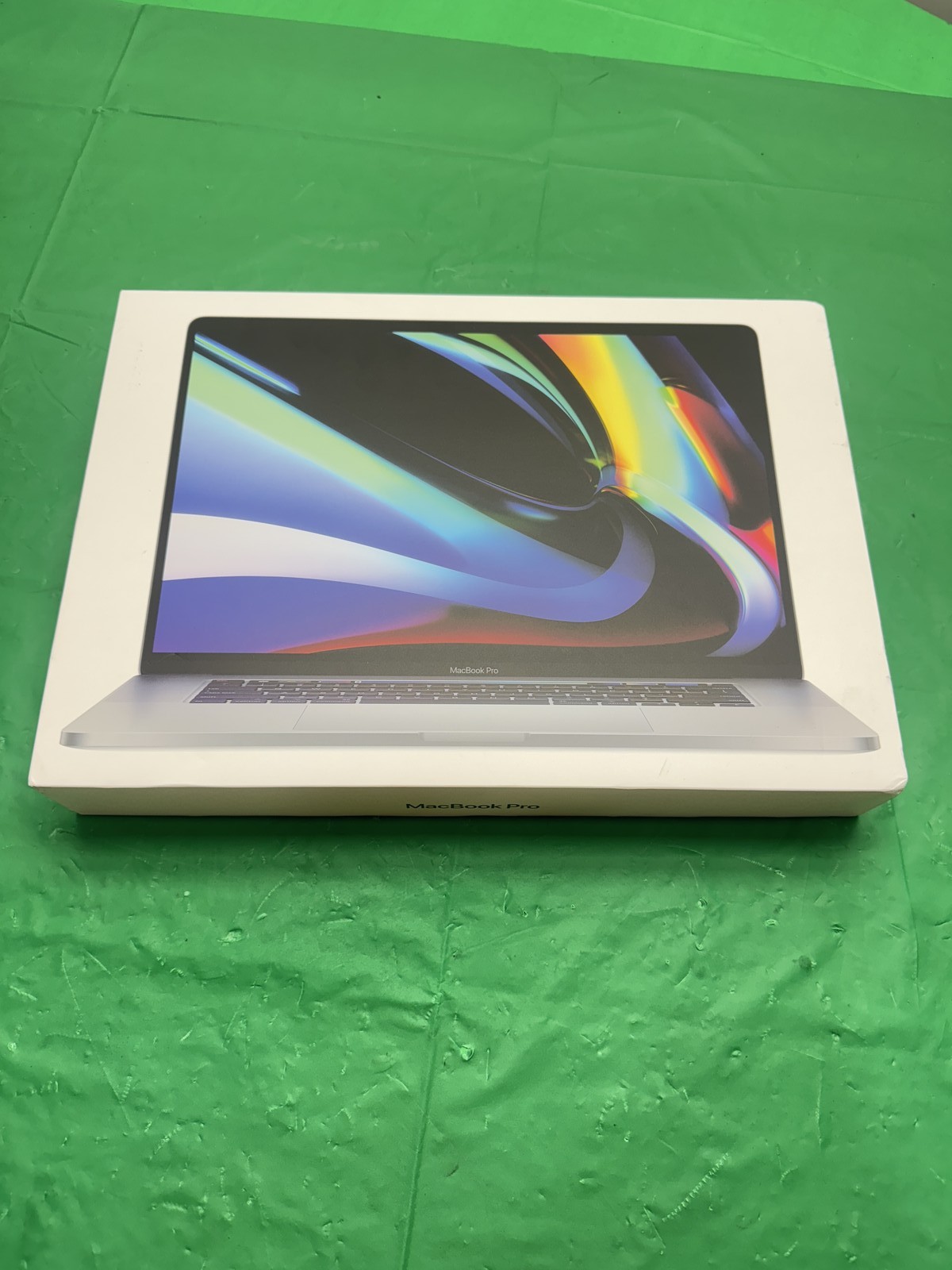 Original Box For Apple MacBook Pro 16-inch A2141 Empty Box Only