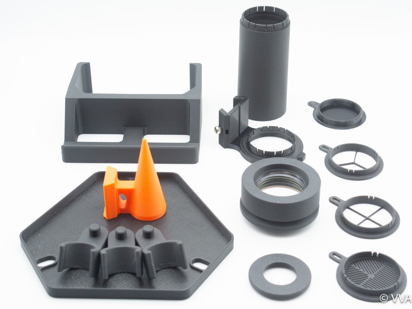 ZWO Seestar S50 Smart Telescope Complete Accessory Bundle | eBay