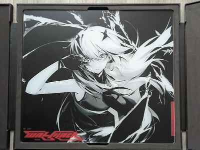 WALLHACK SKYPAD SP-004 Frenzy Sora Glass Gaming Mouse Pad Limited