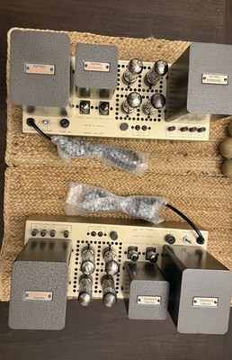 Lo-D HD-90 Stereo Headphones Rare Vintage Japan Retro Audio Gear