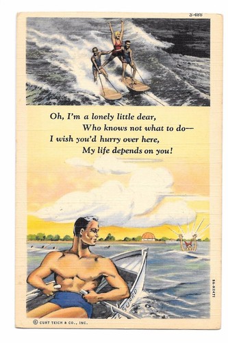 1944 Humorous Joke / Gag Booklet #299 | eBay