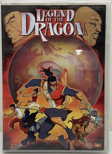 Legend of the Dragon - Vol. 1 (DVD) 796019796200| eBay