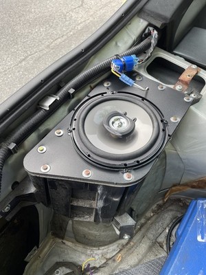 1990-1996 300ZX (Bose Model) 6 1/2