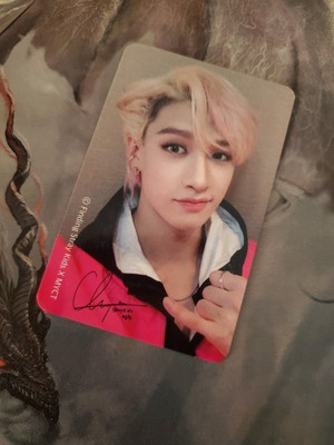 Stray Kids Unveil Op.2 I am WHO I.N Jeongin Polaroid Photocard | eBay