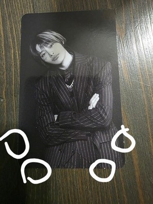 StrayKids ヒョンジン スンミン levanter ユニット トレカ StrayKids