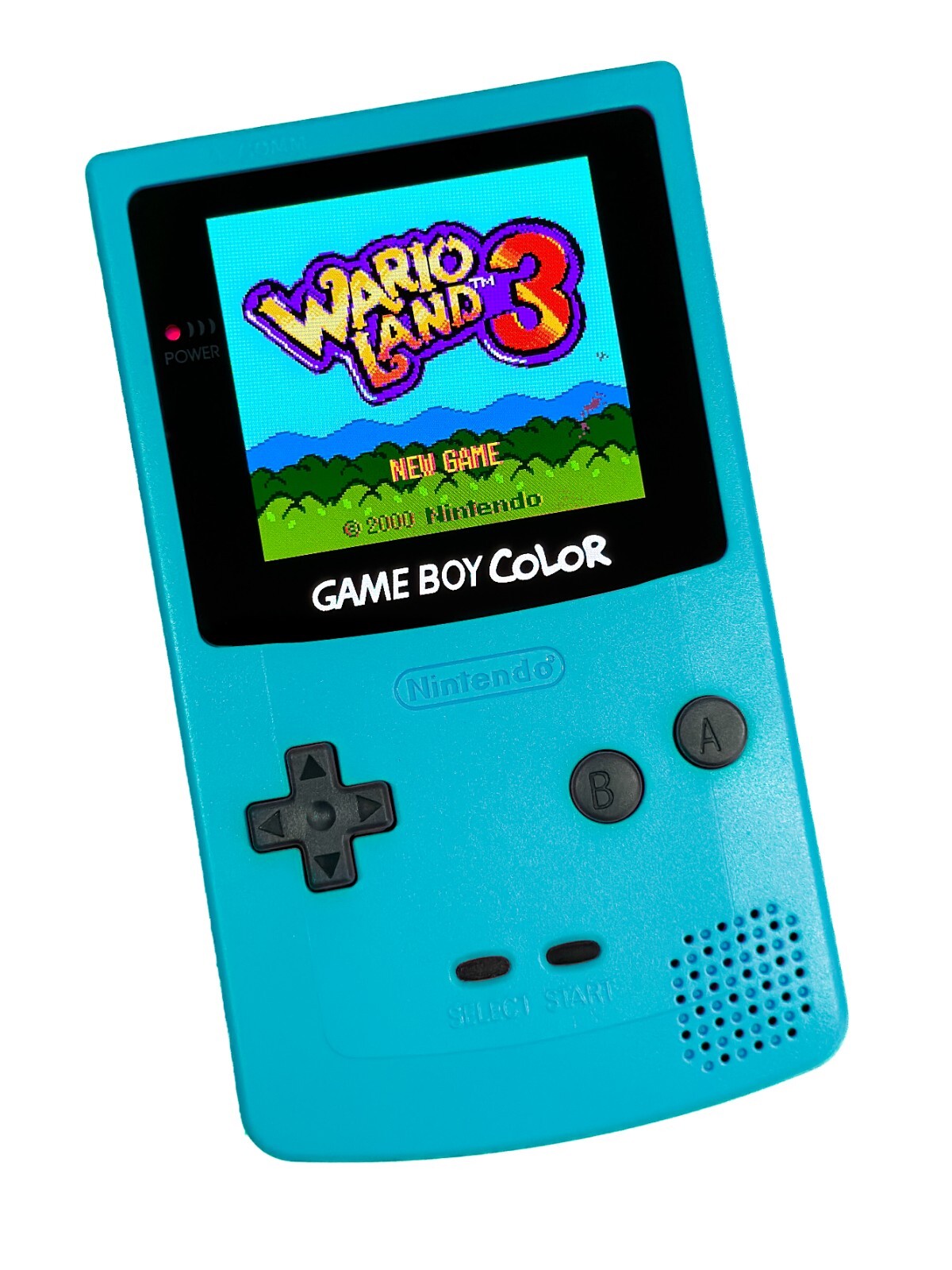Nintendo Game Boy Color System GBC AMOLED OLED XL Touchscreen LCD