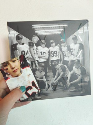 SUPER JUNIOR Kyu Hyun Celebration 2016 Taiwan Ltd CD+Card (KyuHyun