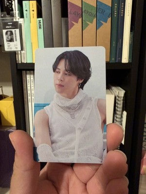 BTS JUNGKOOK Butter JPFC Official Photocard Japan Fan Club Limited