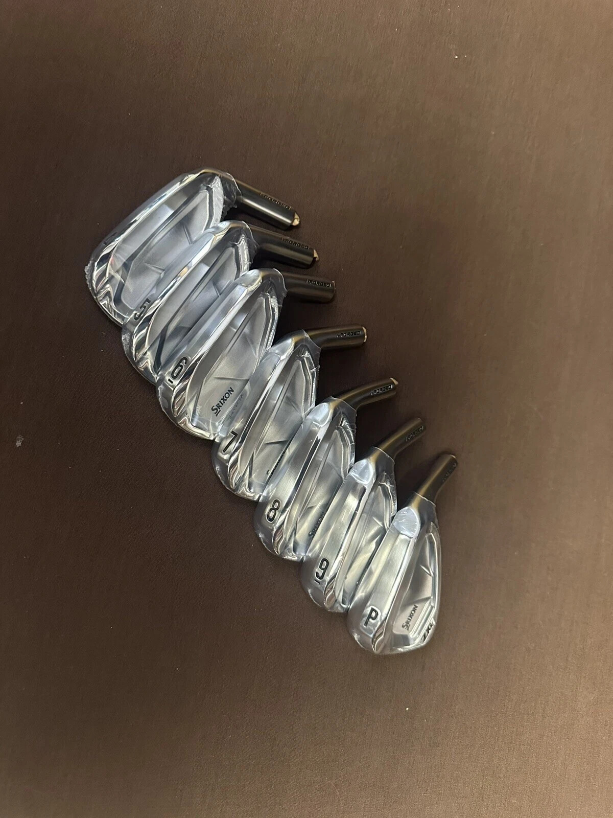 Srixon 2025 ZXi7 Single Iron Head Only - New in Plastic | eBay