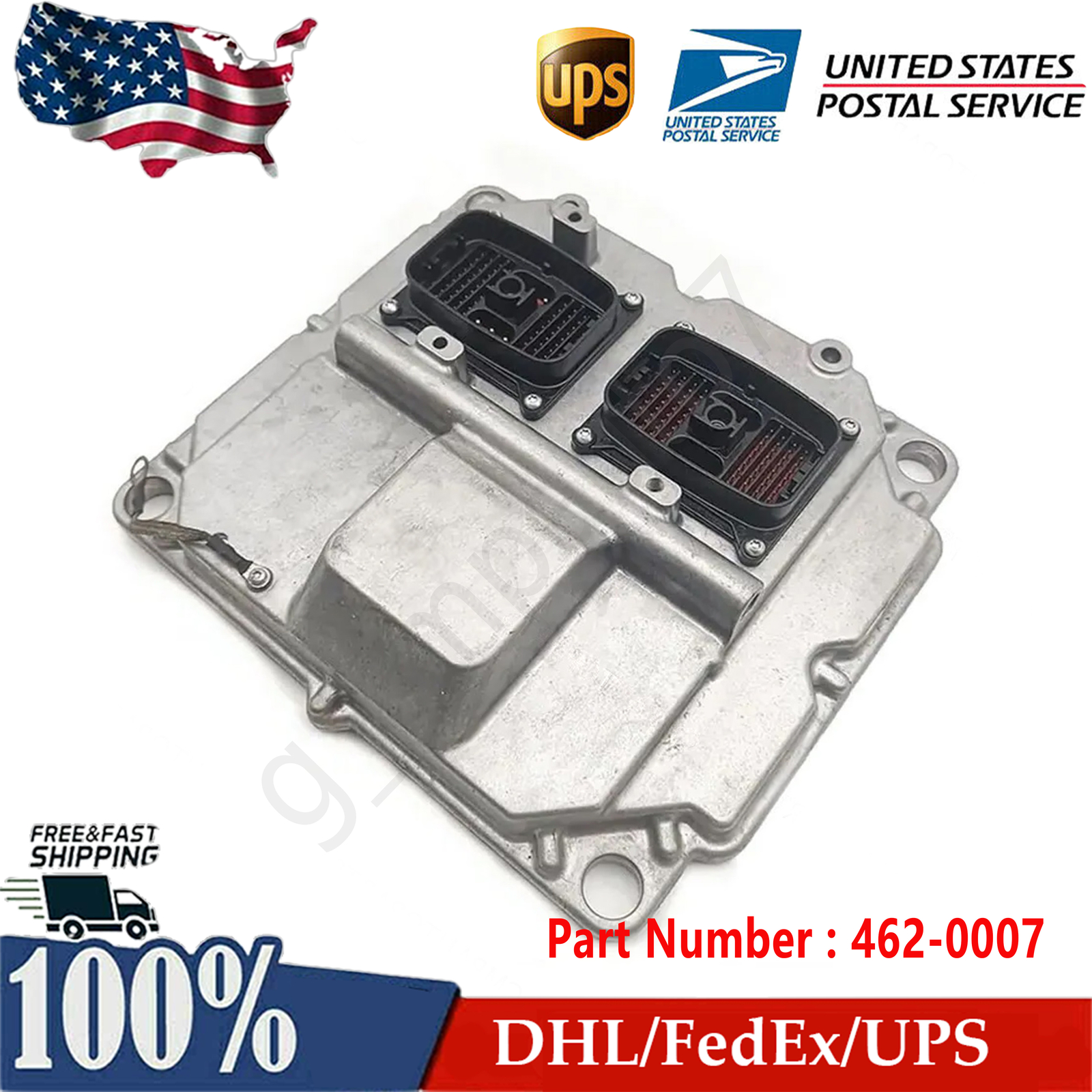 462-0007 ECU Controller for CAT C7.1 E323 E326F E329FL E330F