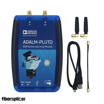 Original ADALM PLUTO SDR Software Defined Radio Development Board
