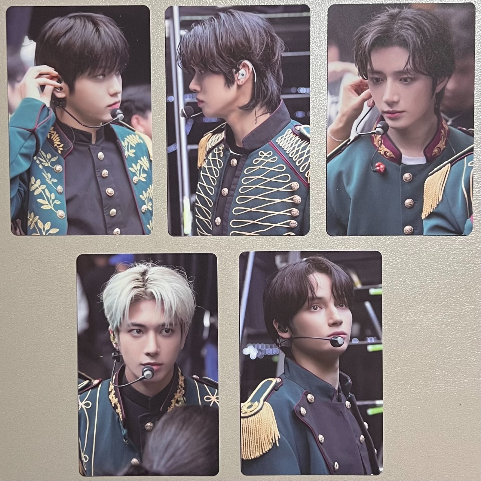 スビン ラキドロ トレカ TXT SWEET MIRAGE アメリカ限定 ワルツ スビン