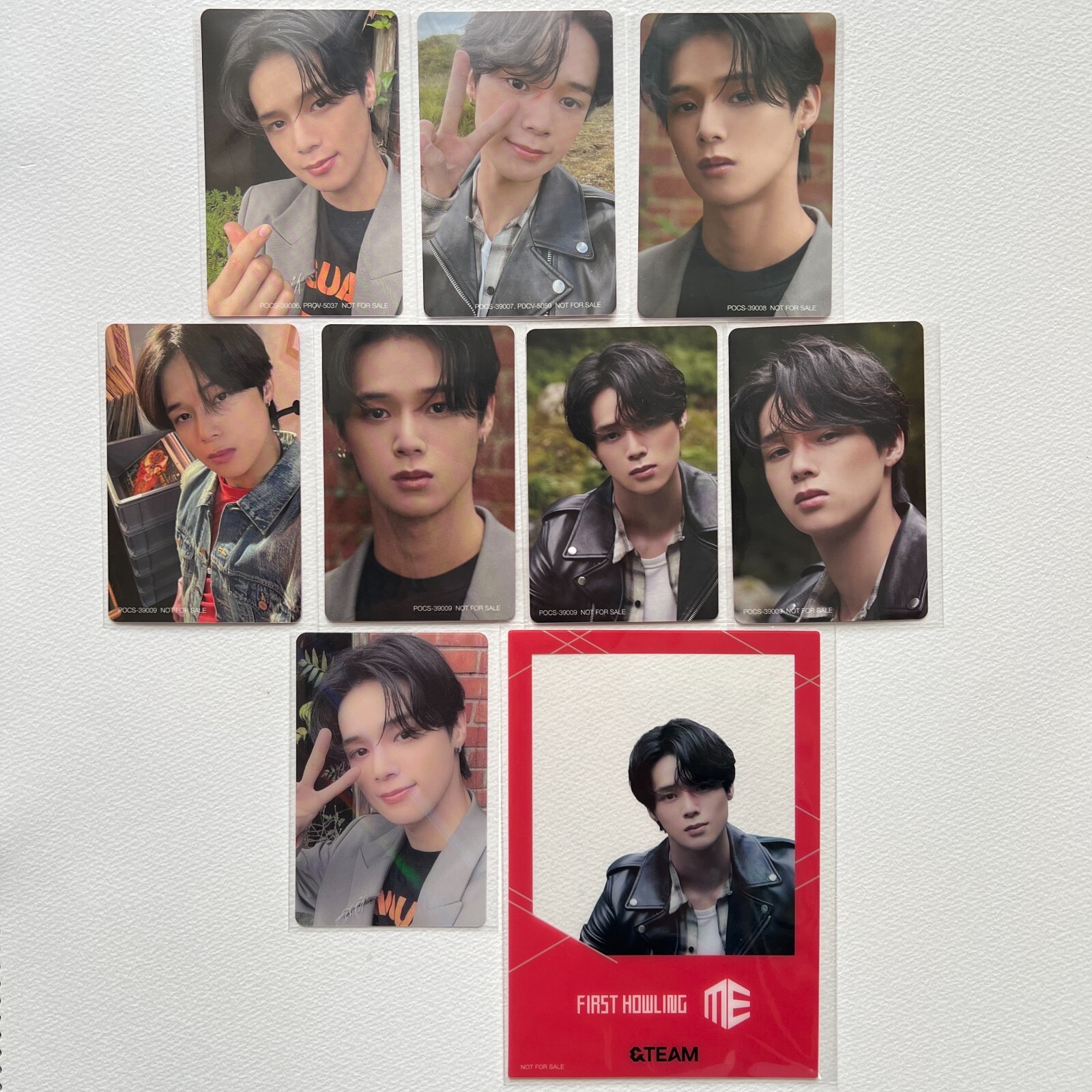 &team ニコラス トレカ ktown4u now u0026team ニコラス トレカ