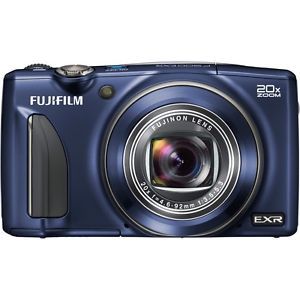 FUJIFILM Finepix Z100fd Black&White With 4GB SDHC Card from Japan