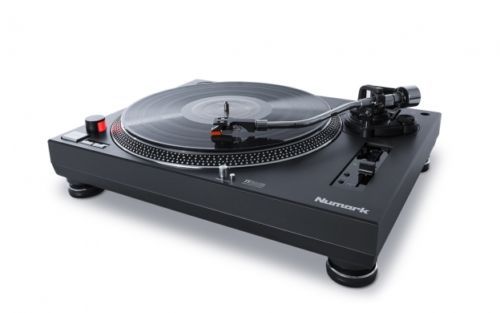 Numark TT-1520 Direct Drive Turntable DJ Not Tested | eBay