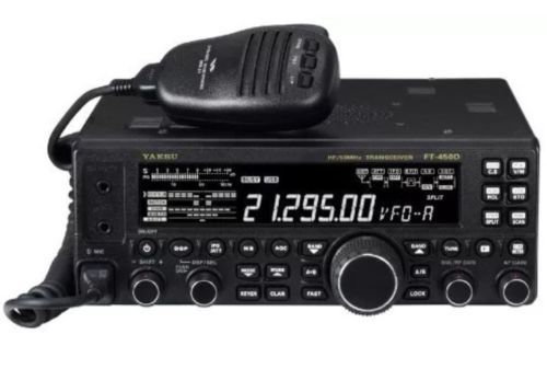 YAESU ヤエス FT-897M HF/VHF/UHF TRANSCEIVER RigPix Database