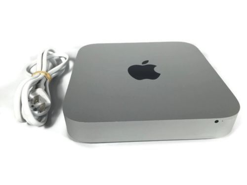 Apple Mac Mini Quad Core i7-2.6GHz 2012 With 256GBx2 SSD, 8 GB RAM