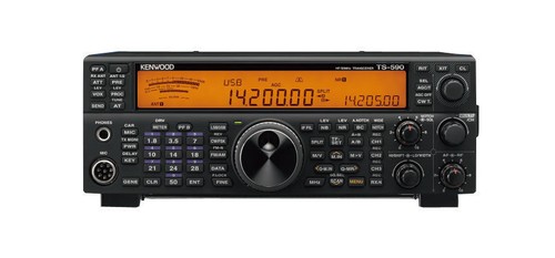 Kenwood TRIO TS-690S 100W HF 6m 50MHz AT (Option) All Mode