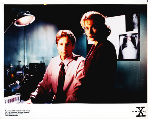 X Files Magazine official Collector's Edition #2 VF | eBay