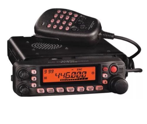 YAESU VX-1 VHF/UHF transceiver Working | eBay