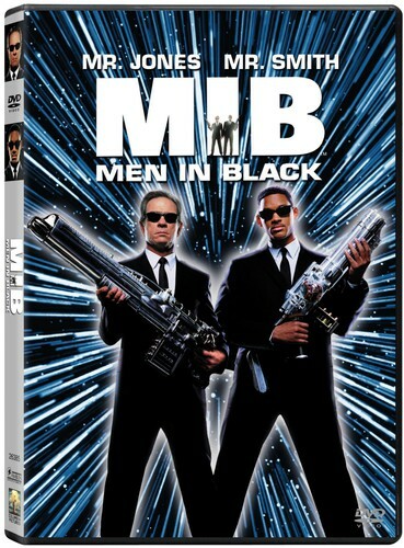 Men in Black (DVD, 1997) for sale online | eBay