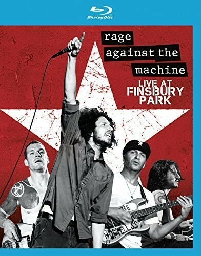Live at Finsbury Park (Blu-ray) for sale online | eBay