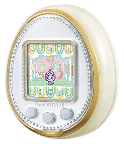 Tamagotchi Uni Prism White | eBay