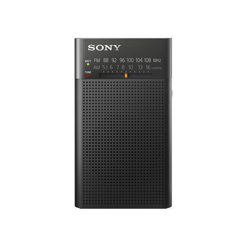 SONY SRF-M98 Synthesized Tuning Small Portable AM FM Radio from