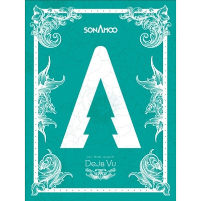 K-pop SONAMU - DEJA VU (1st Mini Album) (SNMU01MN) | eBay