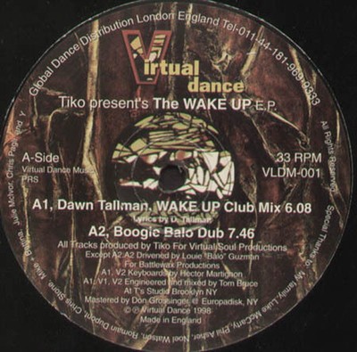 RAYS - The Last Dance - Horizon - 2003 - UK - HRZN008T | eBay