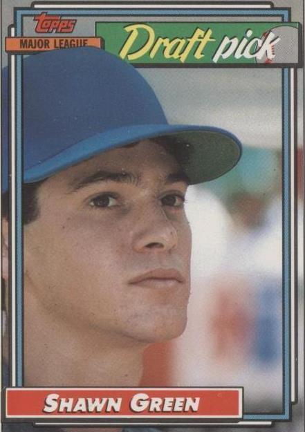 Shawn Green Trading Cards for sale | eBay