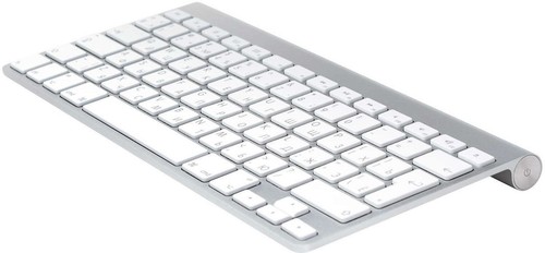A1843 Apple Magic Keyboard With Numeric Pad 1x White Replacement