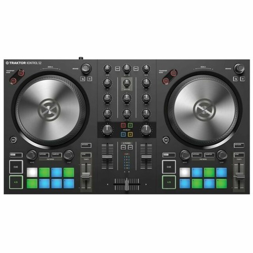 Native Instruments TRAKTOR KONTROL S2 MK1 DJ Controller 2ch | eBay