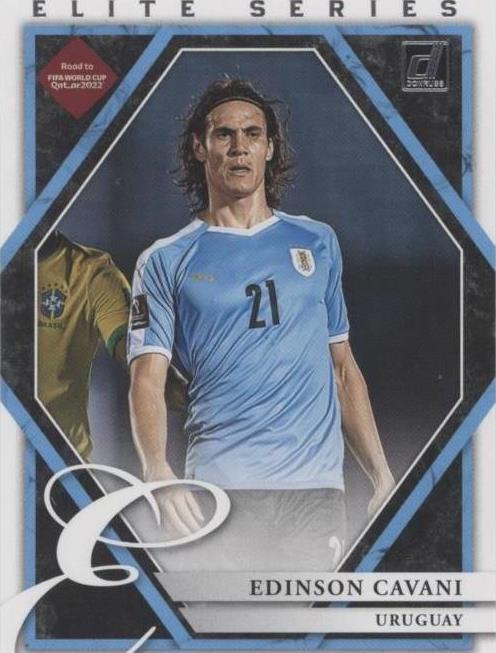 Edinson Cavani Trading Cards for sale | eBay
