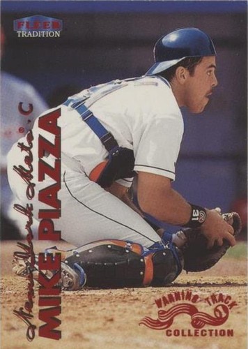 1999 Fleer Brilliants Shining Stars #7SS Mike Piazza 053-N | eBay