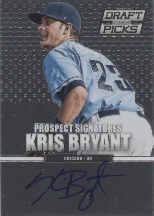 その他 2013 Panini EEE Kris Bryant auto Kris Bryant 2013 Panini