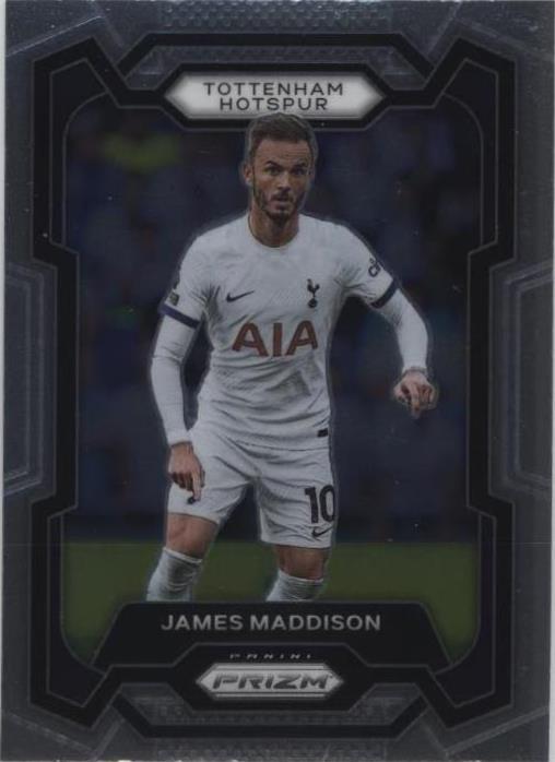 James Maddison Trading Cards for sale | eBay