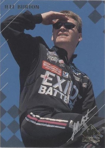 1998 Jeff Burton at Daytona - 8x10 photo | eBay